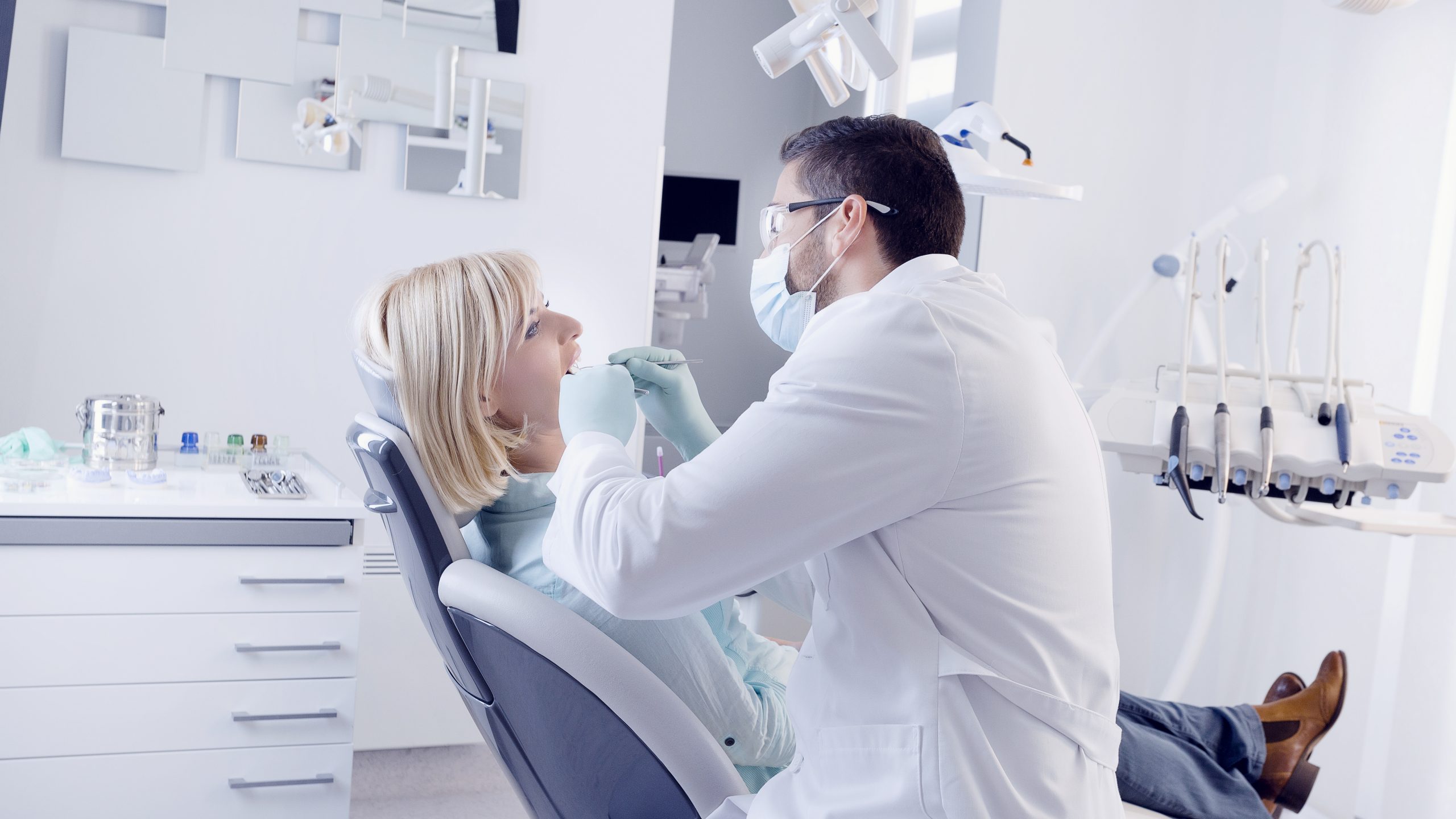 Dentist in Chatham, VA