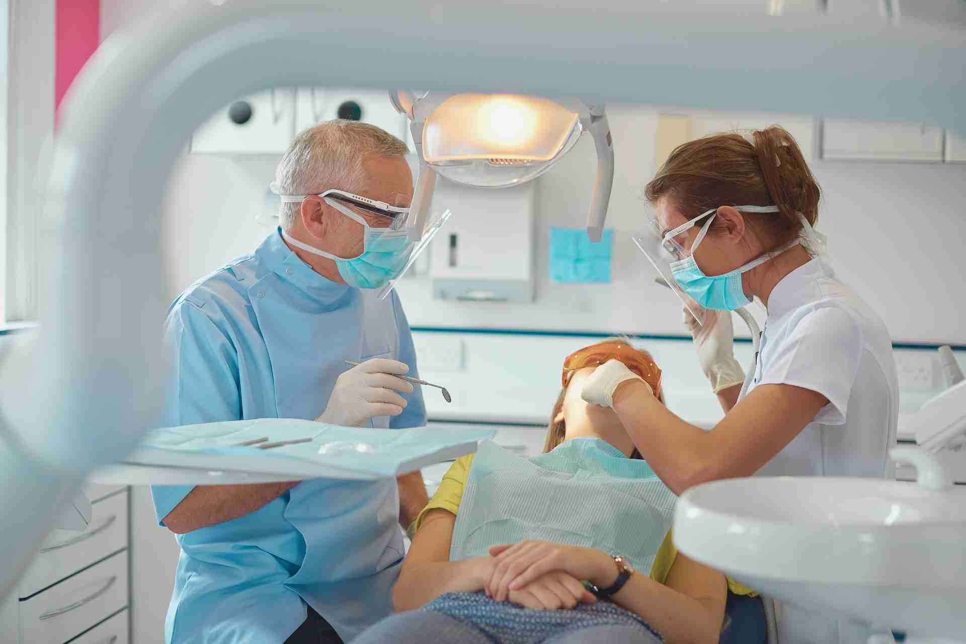 Dentist in Chatham, VA